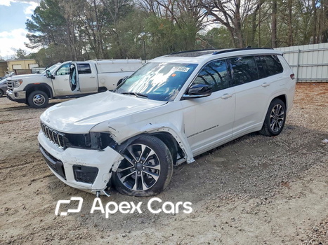 Jeep Cherokee 2025 - Image 1 of 12