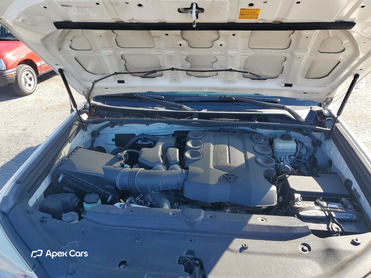 Toyota 4Runner 2013