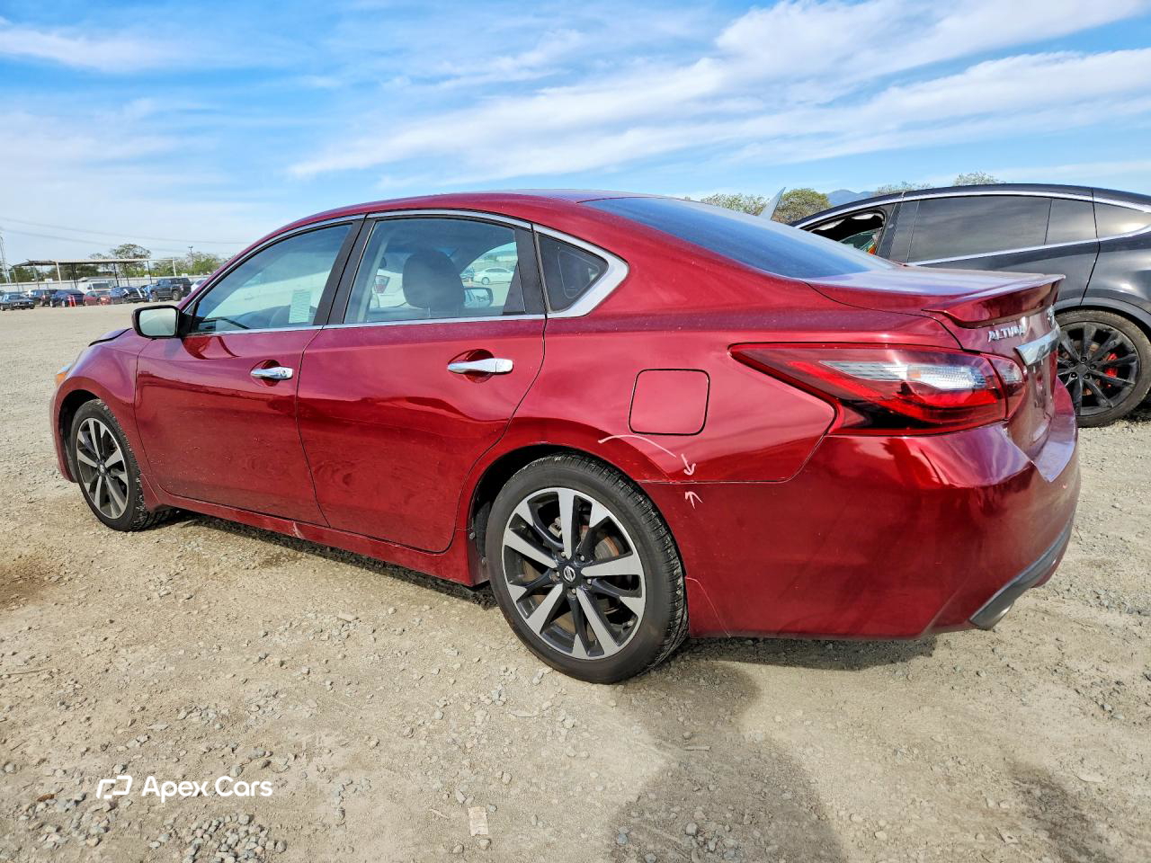 Nissan Altima 2018