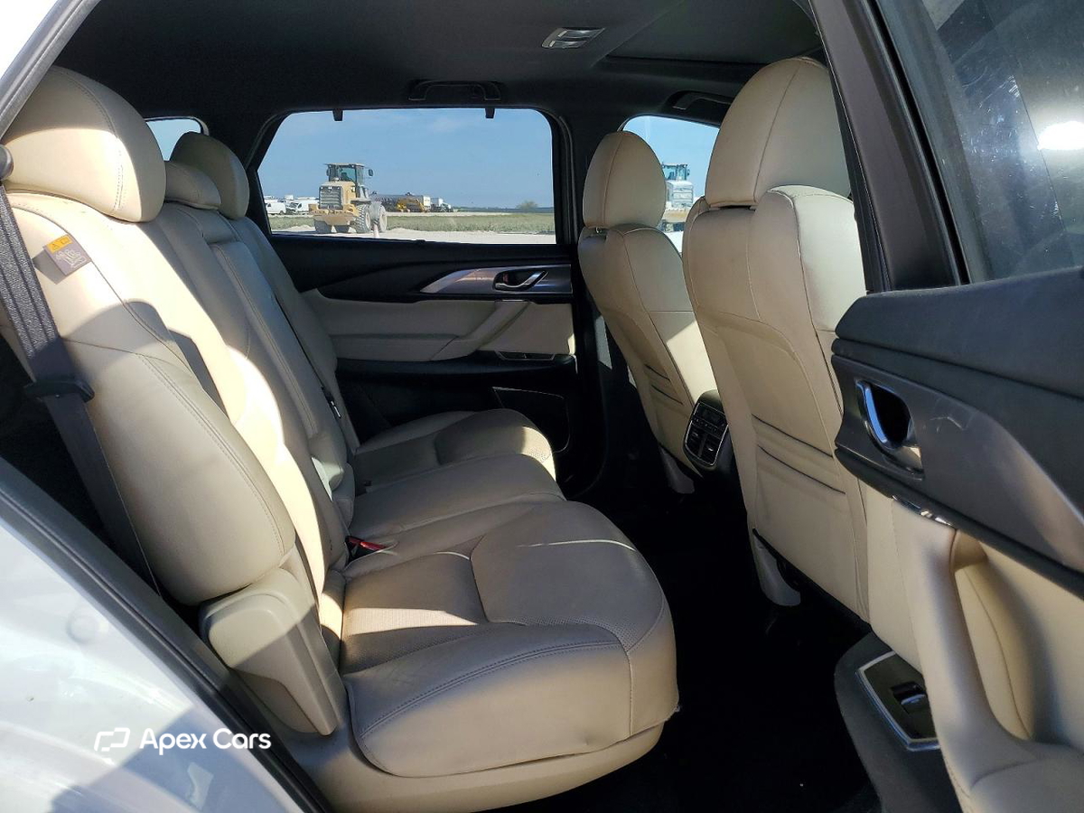 Mazda CX-9 2018