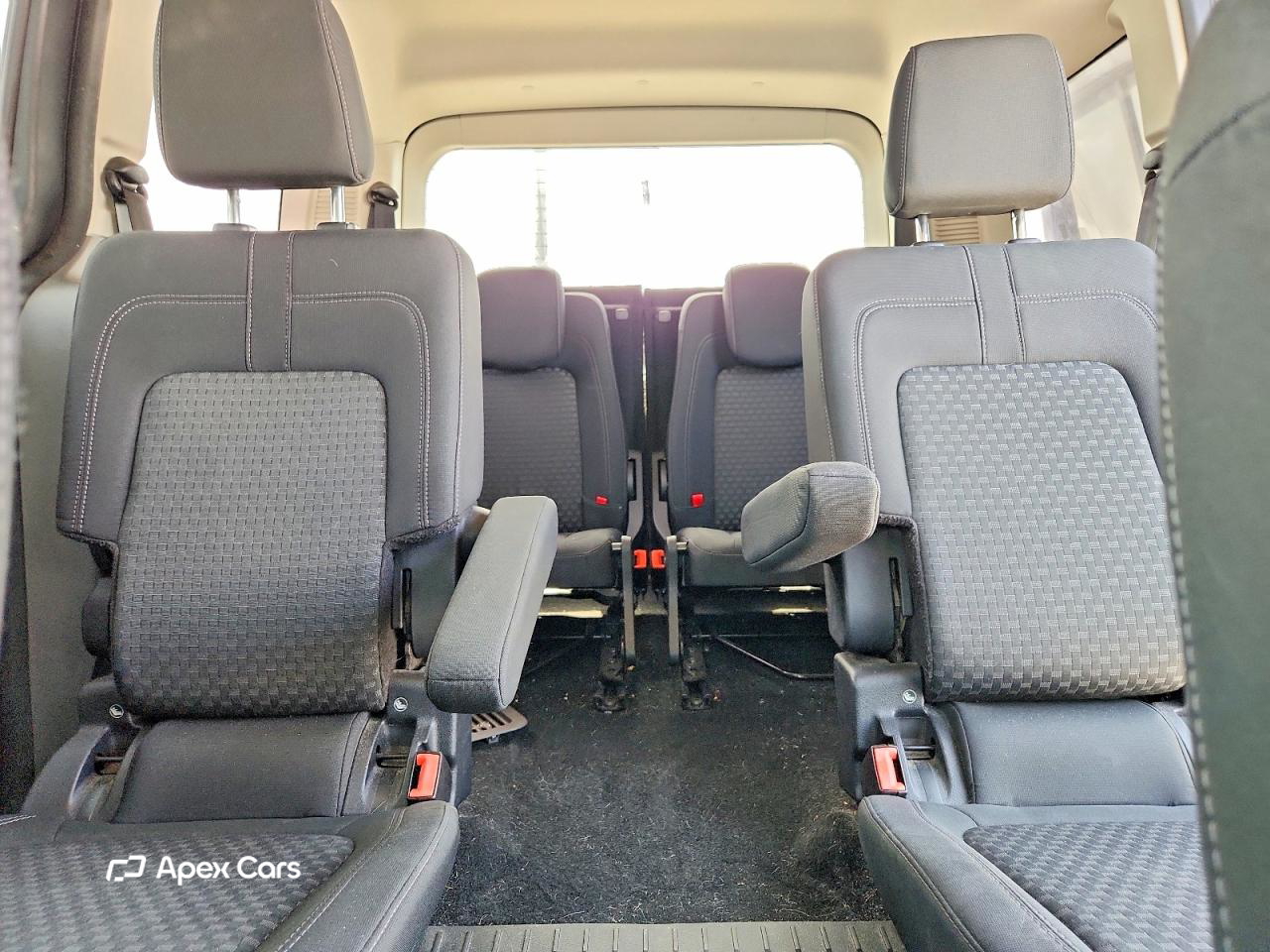 Ford Transit 2020