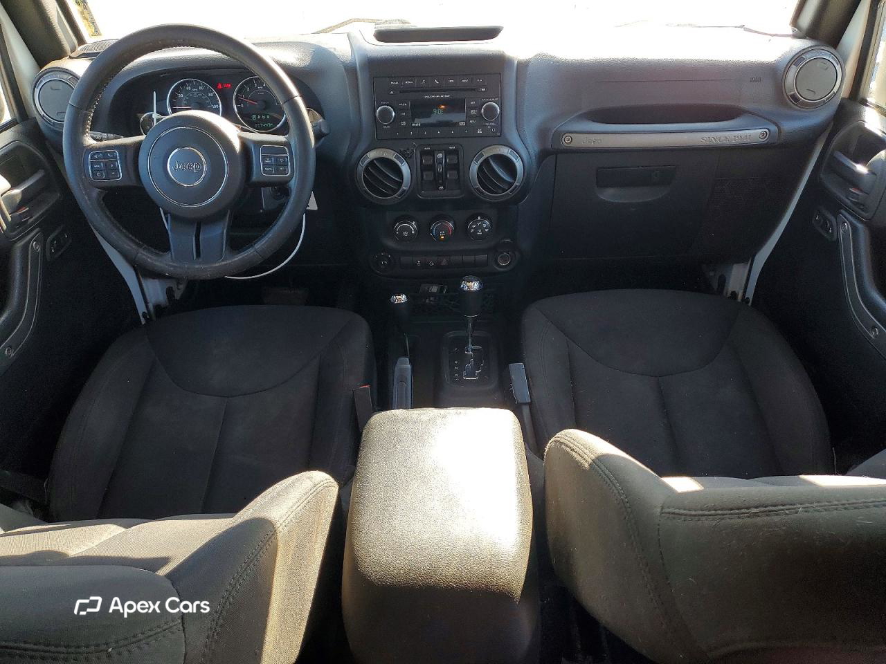 Jeep Wrangler 2017