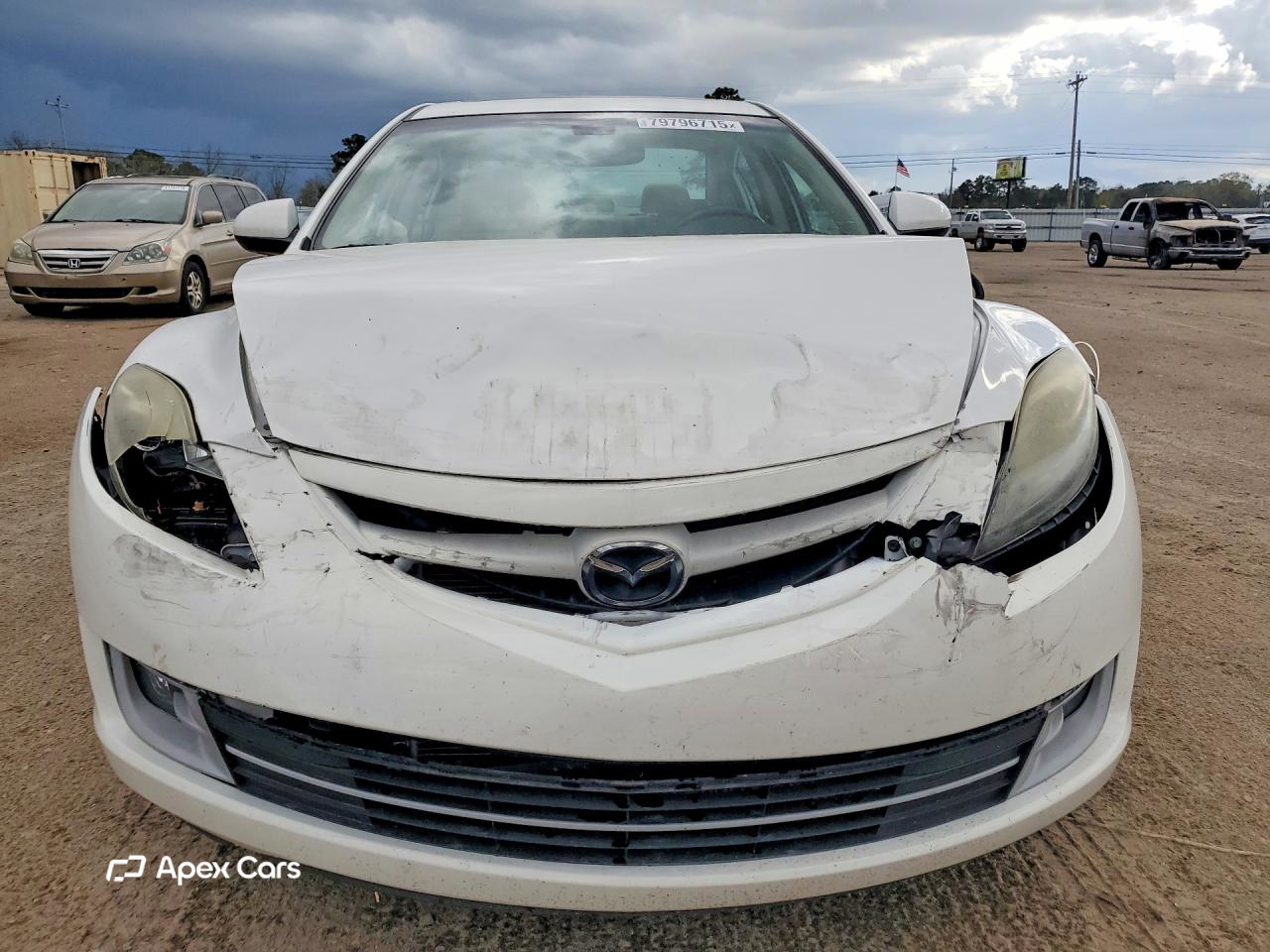 Mazda 6 2010