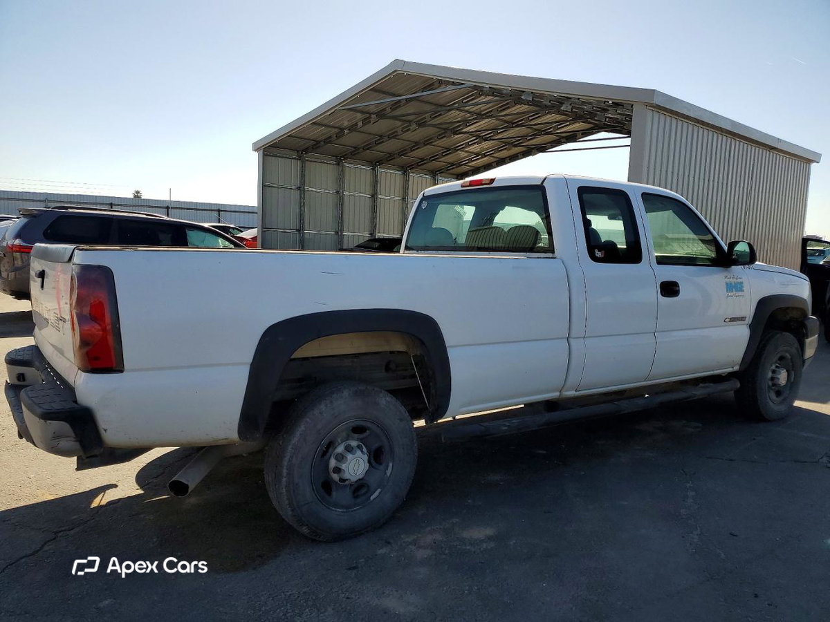 Chevrolet Silverado 2006