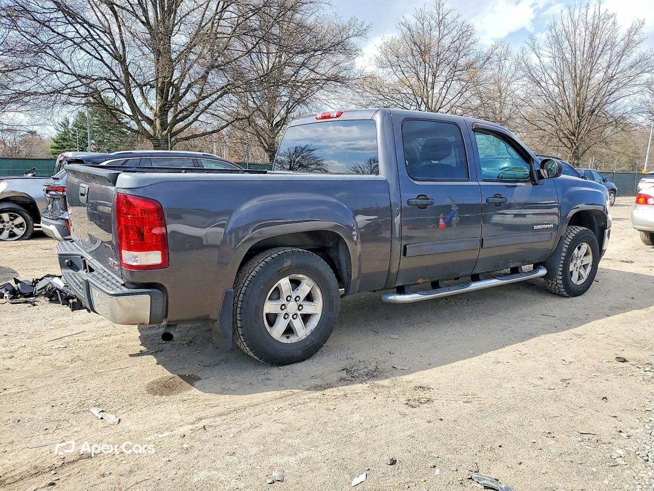 GMC Sierra 2011
