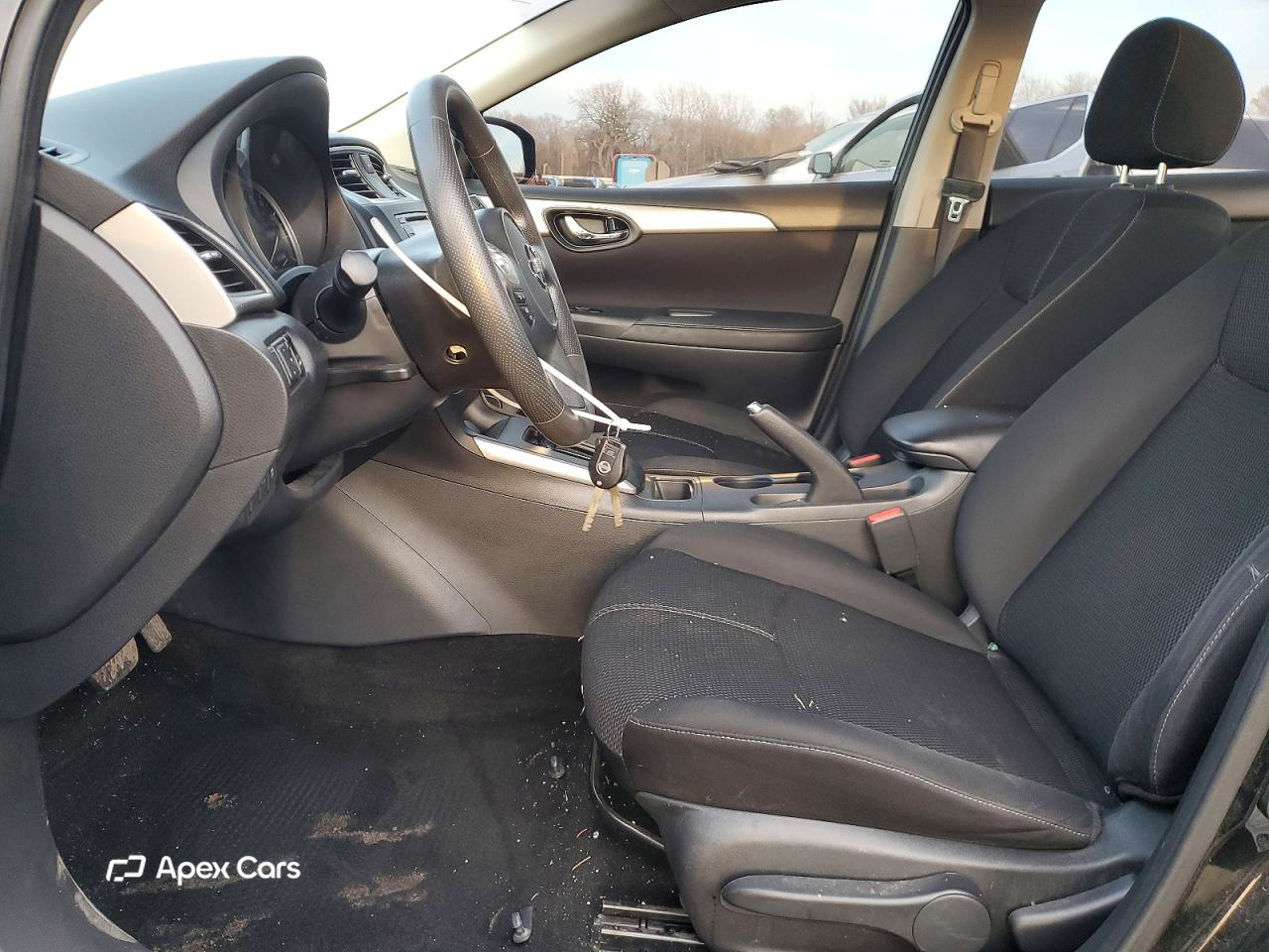 Nissan Sentra 2018