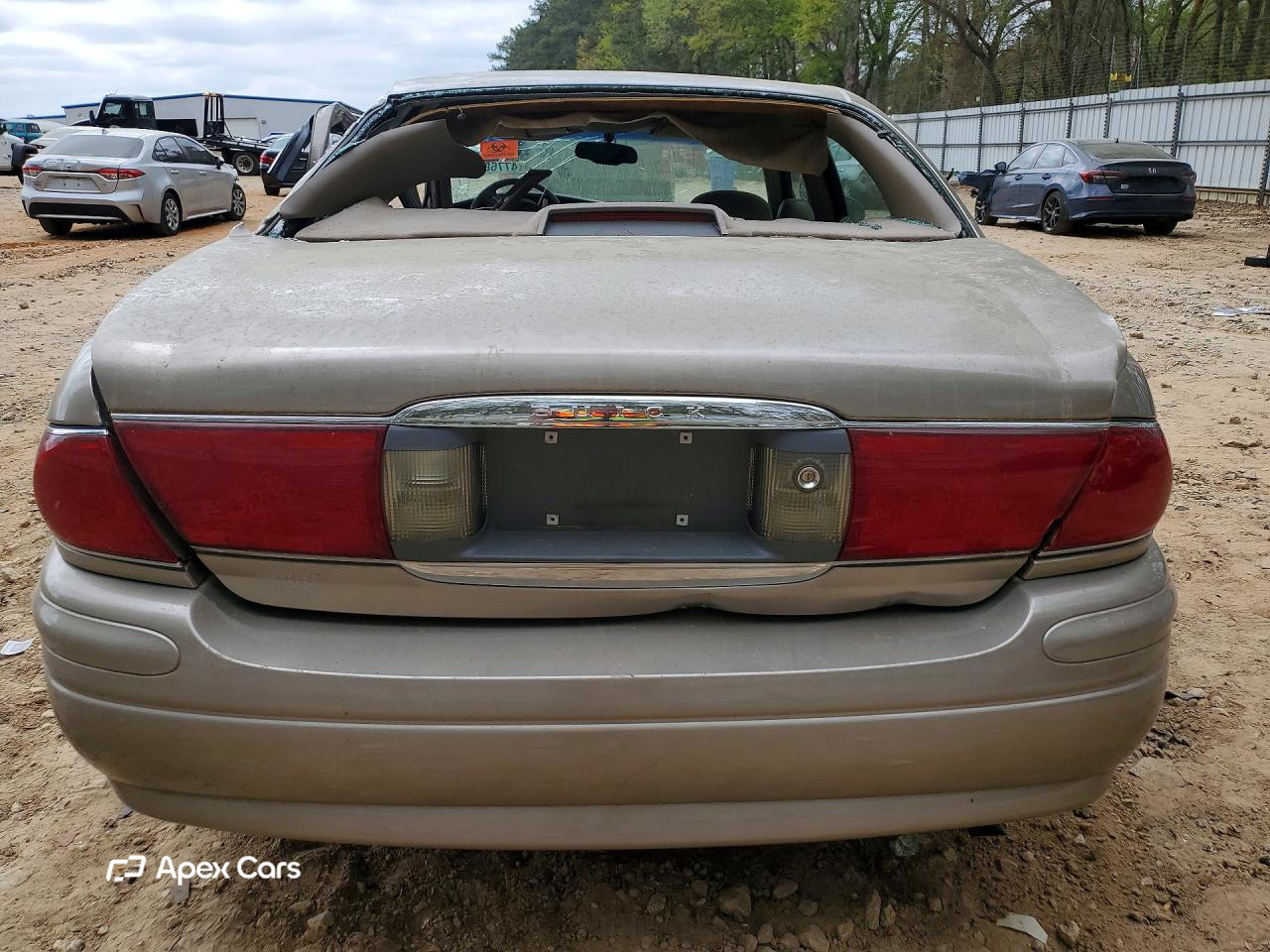Buick LeSabre 2001