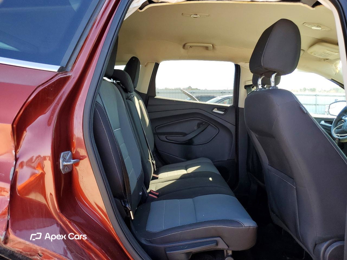 Ford Escape 2014