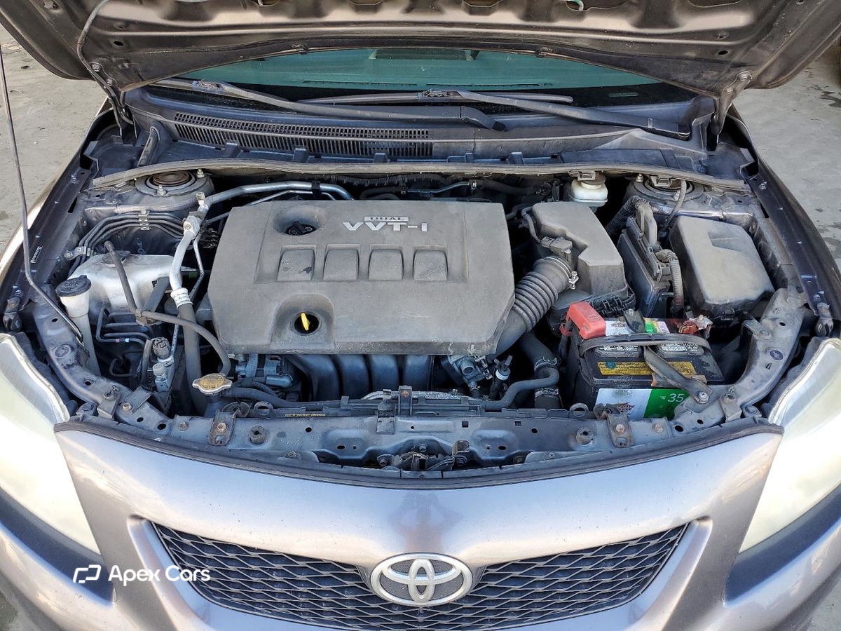 Toyota Corolla 2010