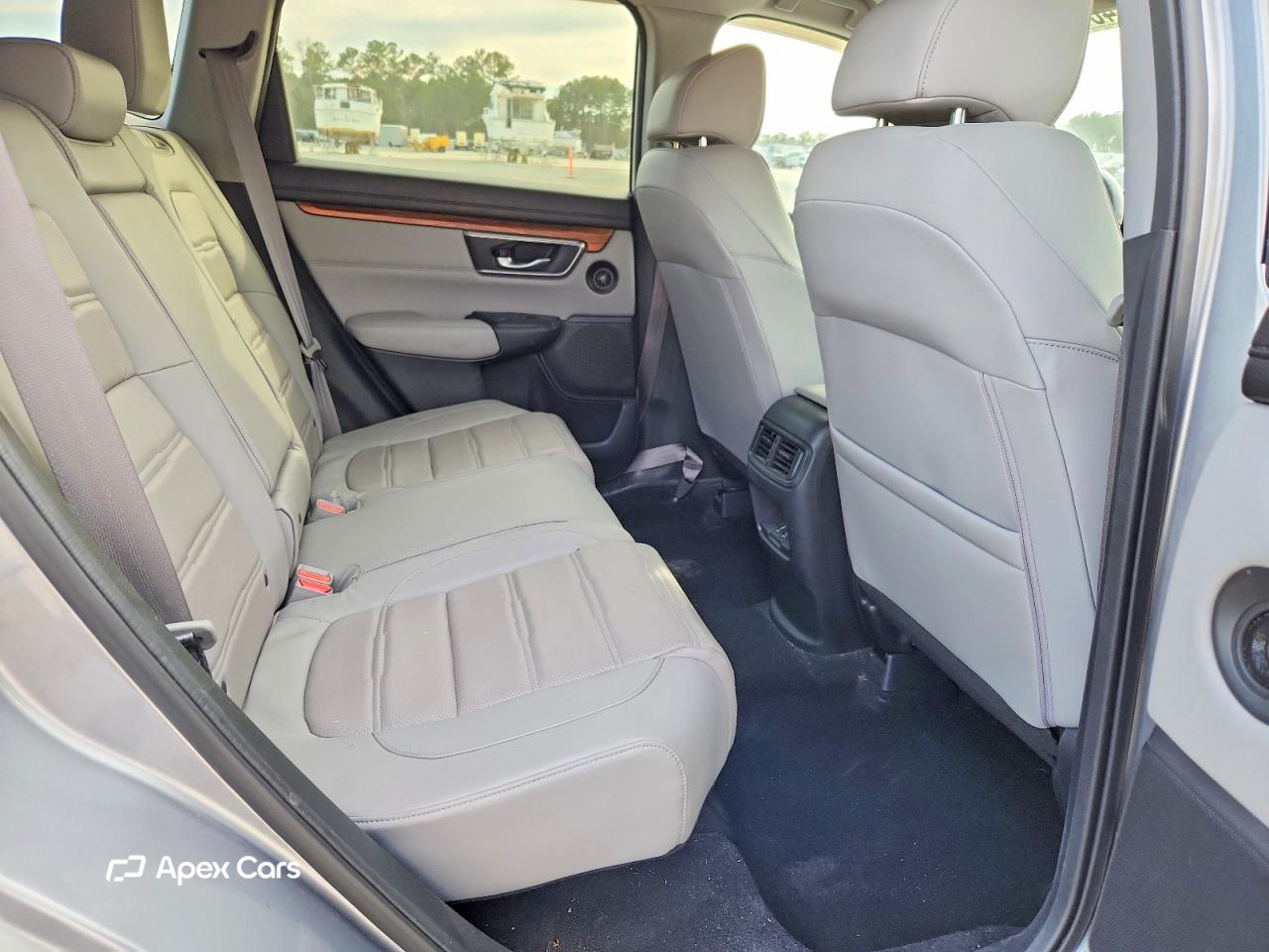 Honda CR-V 2017