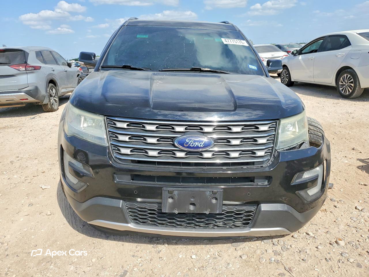 Ford Explorer 2016