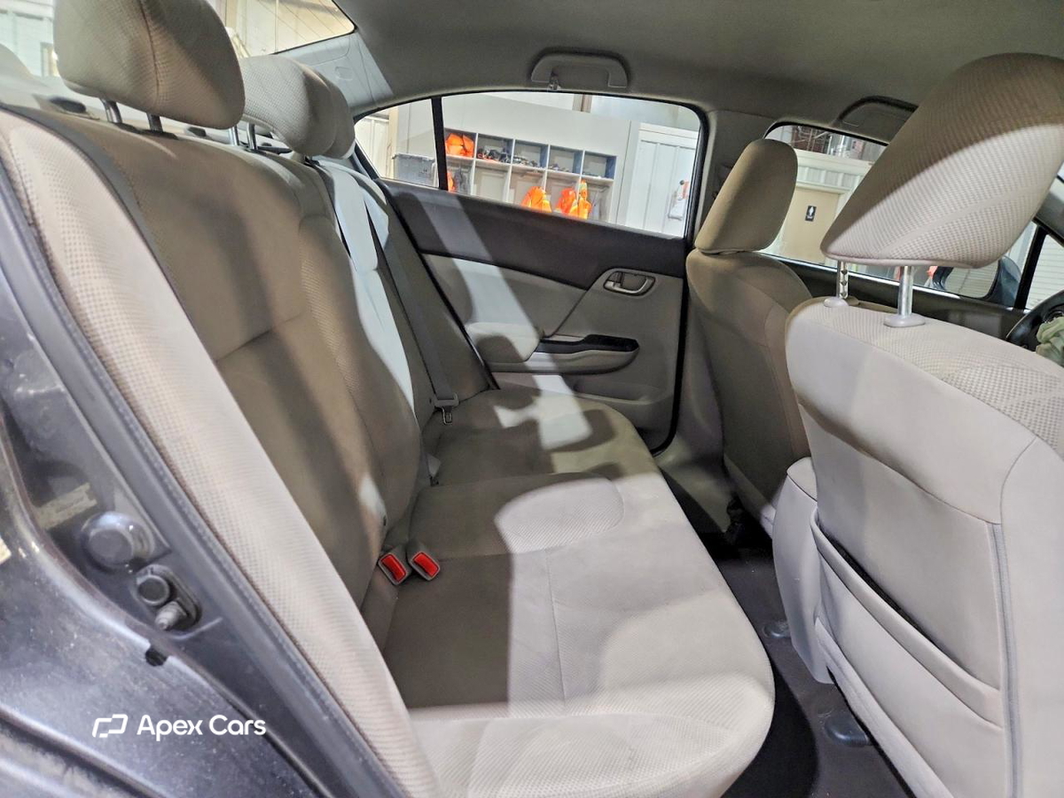 Honda Civic 2012