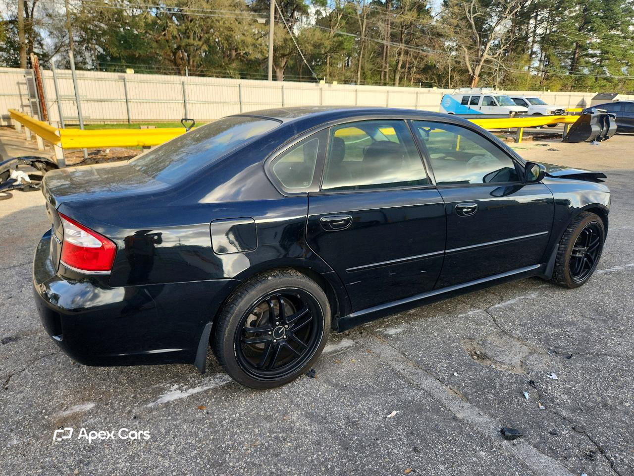 Subaru Legacy 2009
