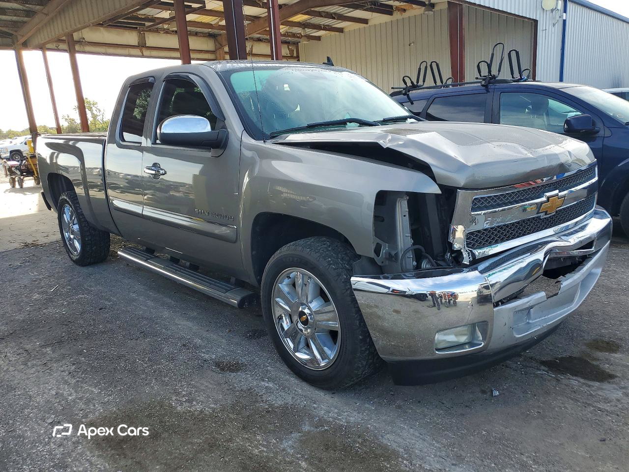 Chevrolet Silverado 2013