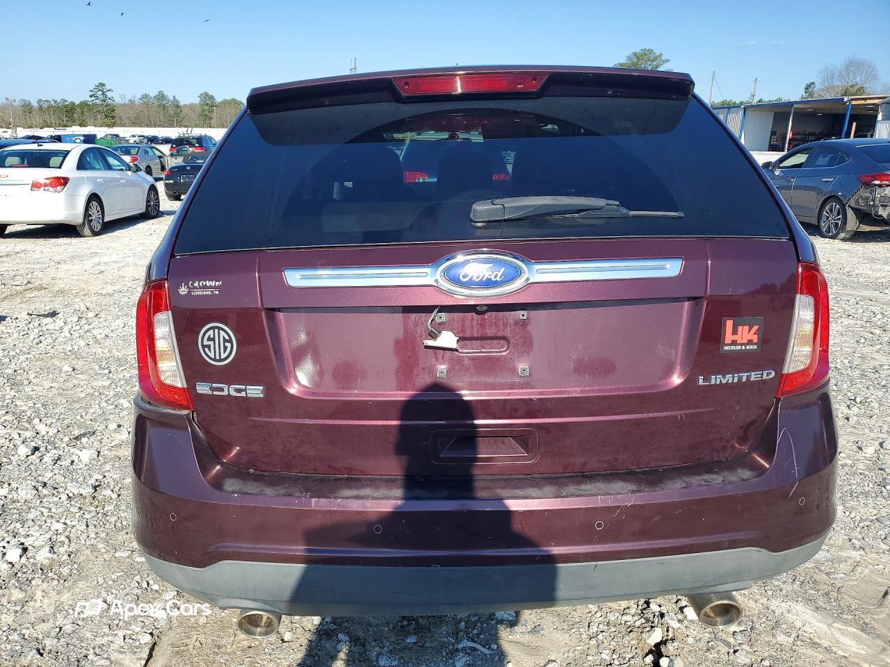 Ford Edge 2011