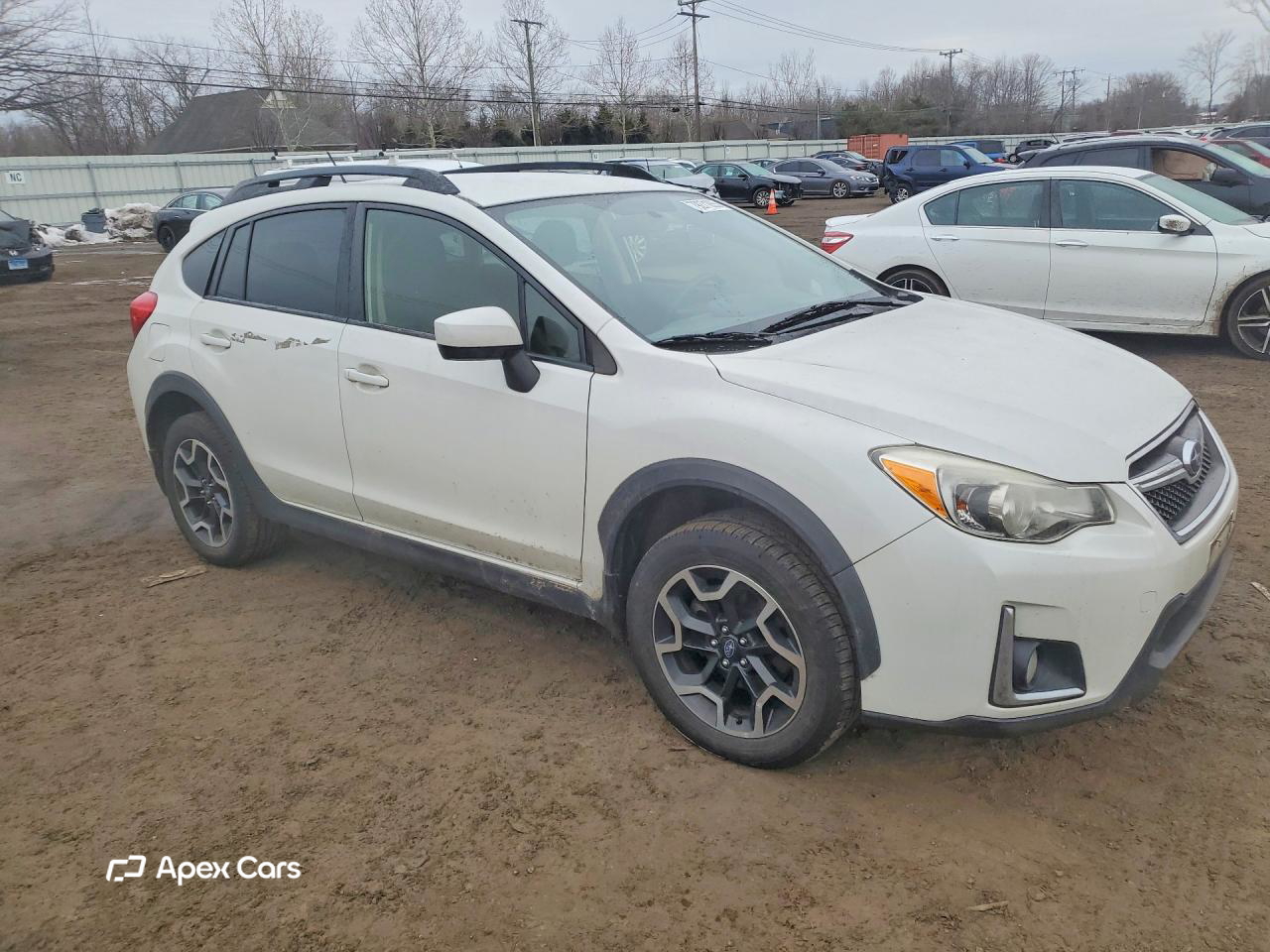 Subaru XV 2017