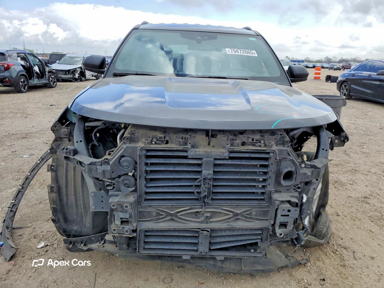 Ford Explorer 2020