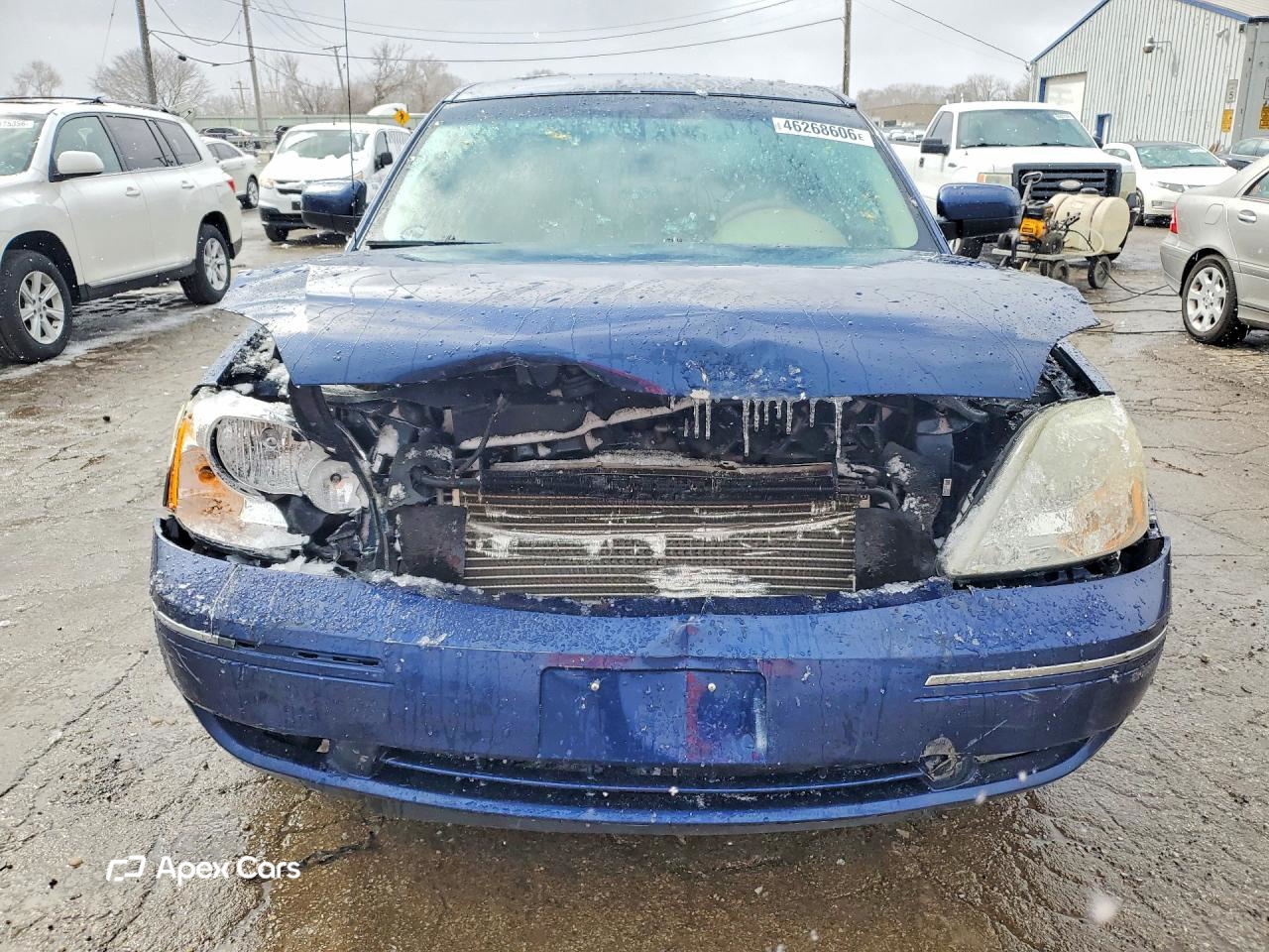 Ford Five Hundred 2006