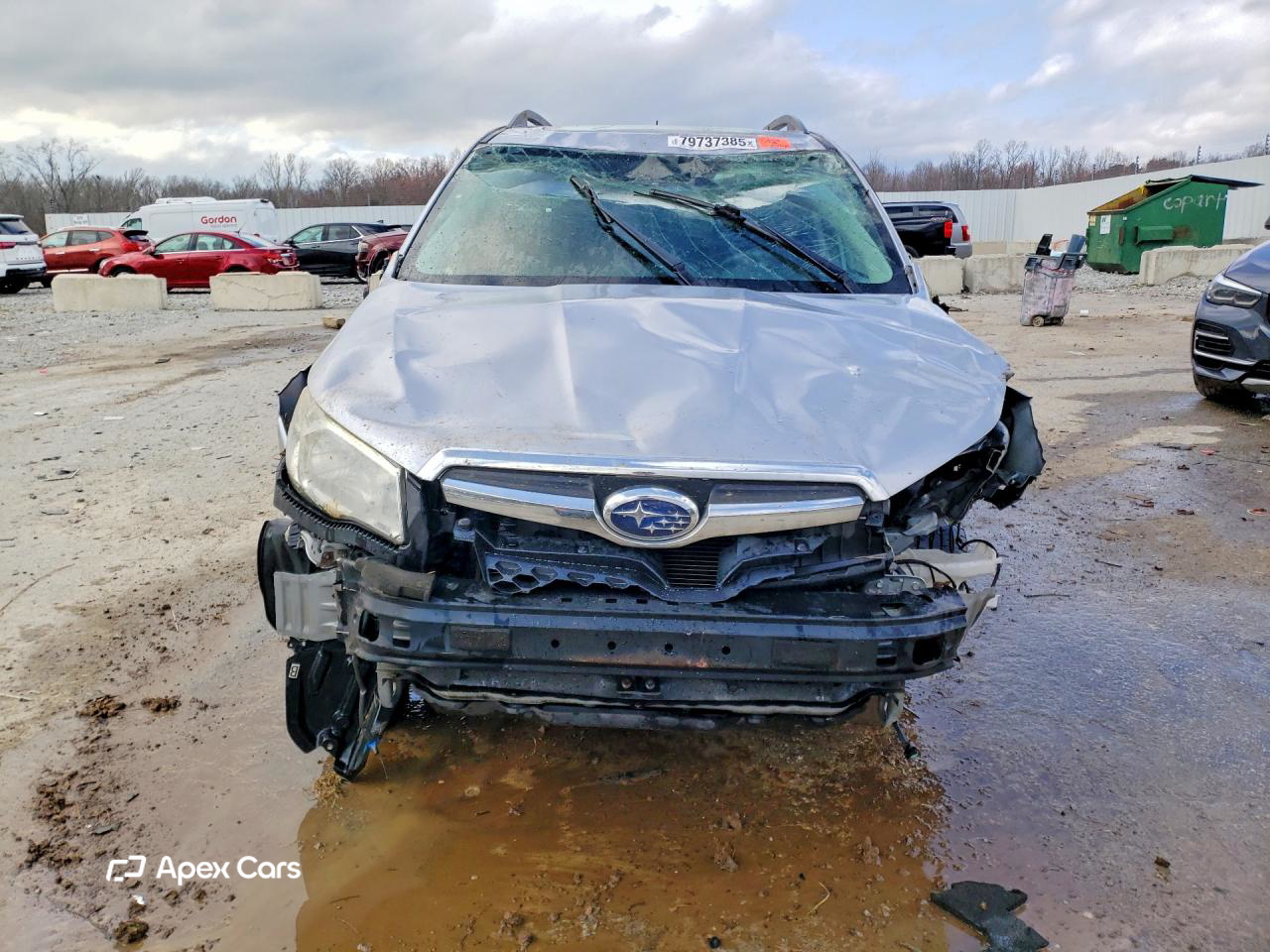 Subaru Forester 2015