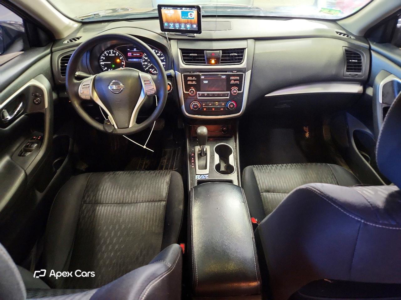 Nissan Altima 2018