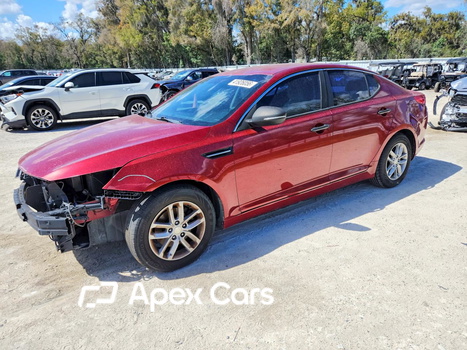 Kia Optima 2013 - Image 1 of 13