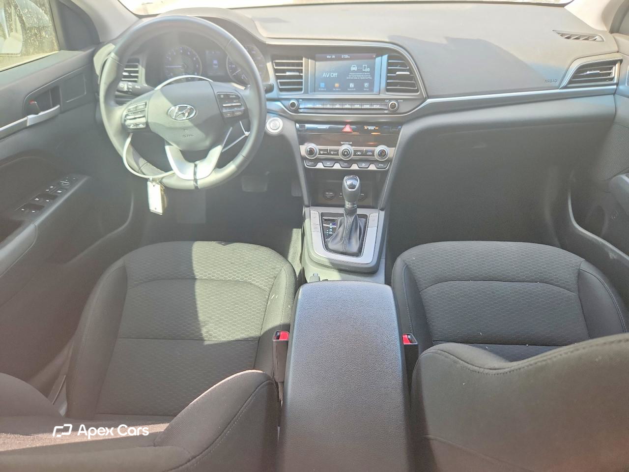 Hyundai Elantra 2020