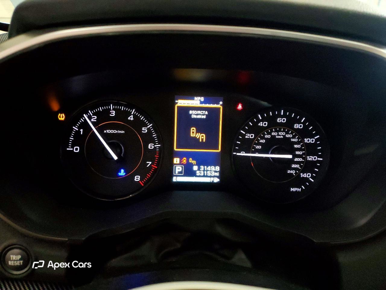 Subaru XV 2019