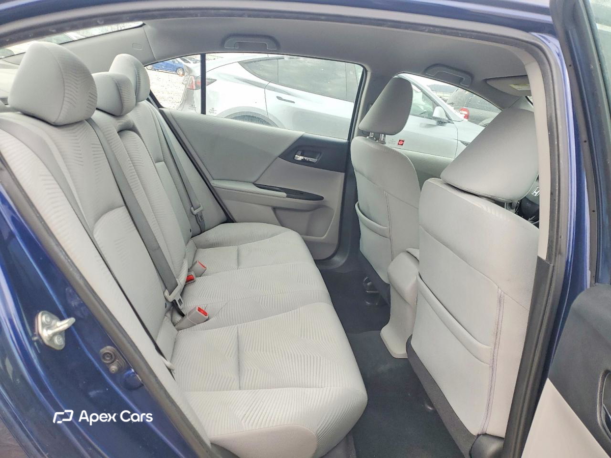 Honda Accord 2016
