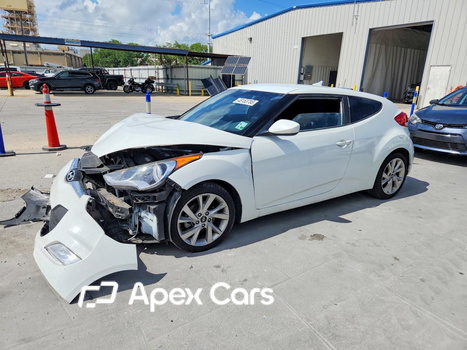 Hyundai Veloster 2017 - Image 1 of 13