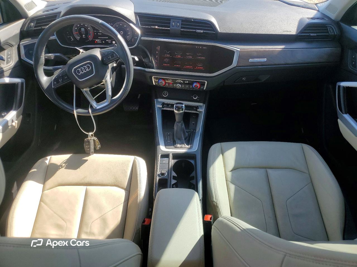 Audi Q3 2021