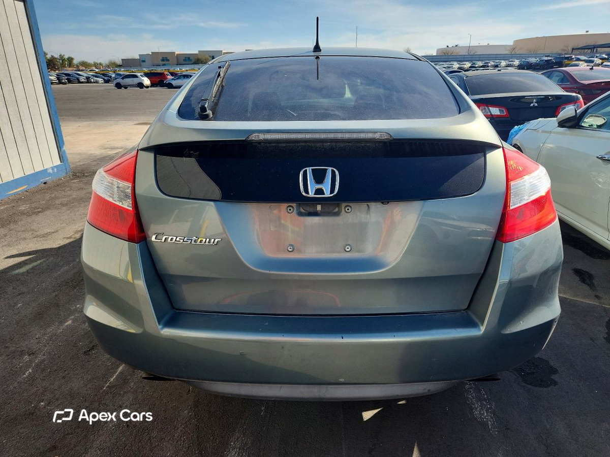 Honda Crosstour 2012