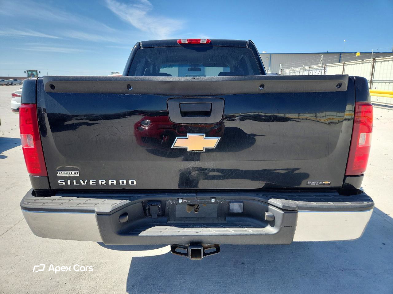Silverado 2010