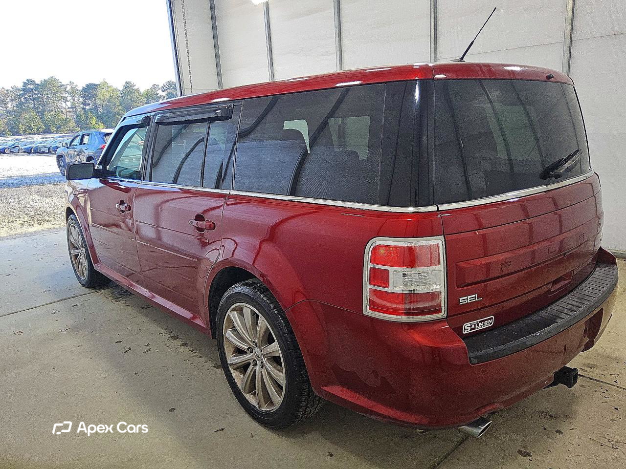 Ford Flex 2014