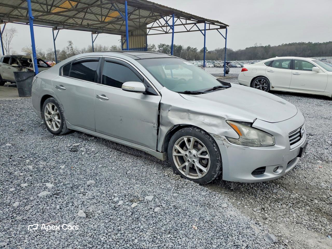 Nissan Maxima 2013