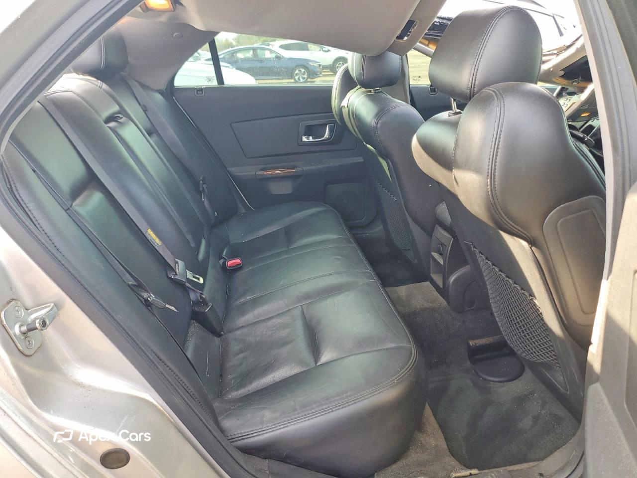 Cadillac CTS 2004