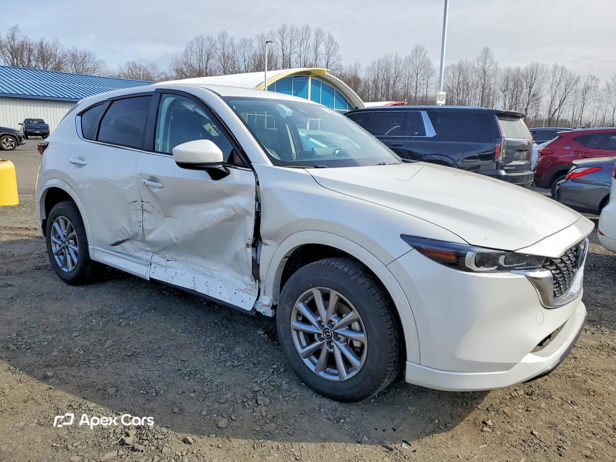 Mazda CX-5 2025
