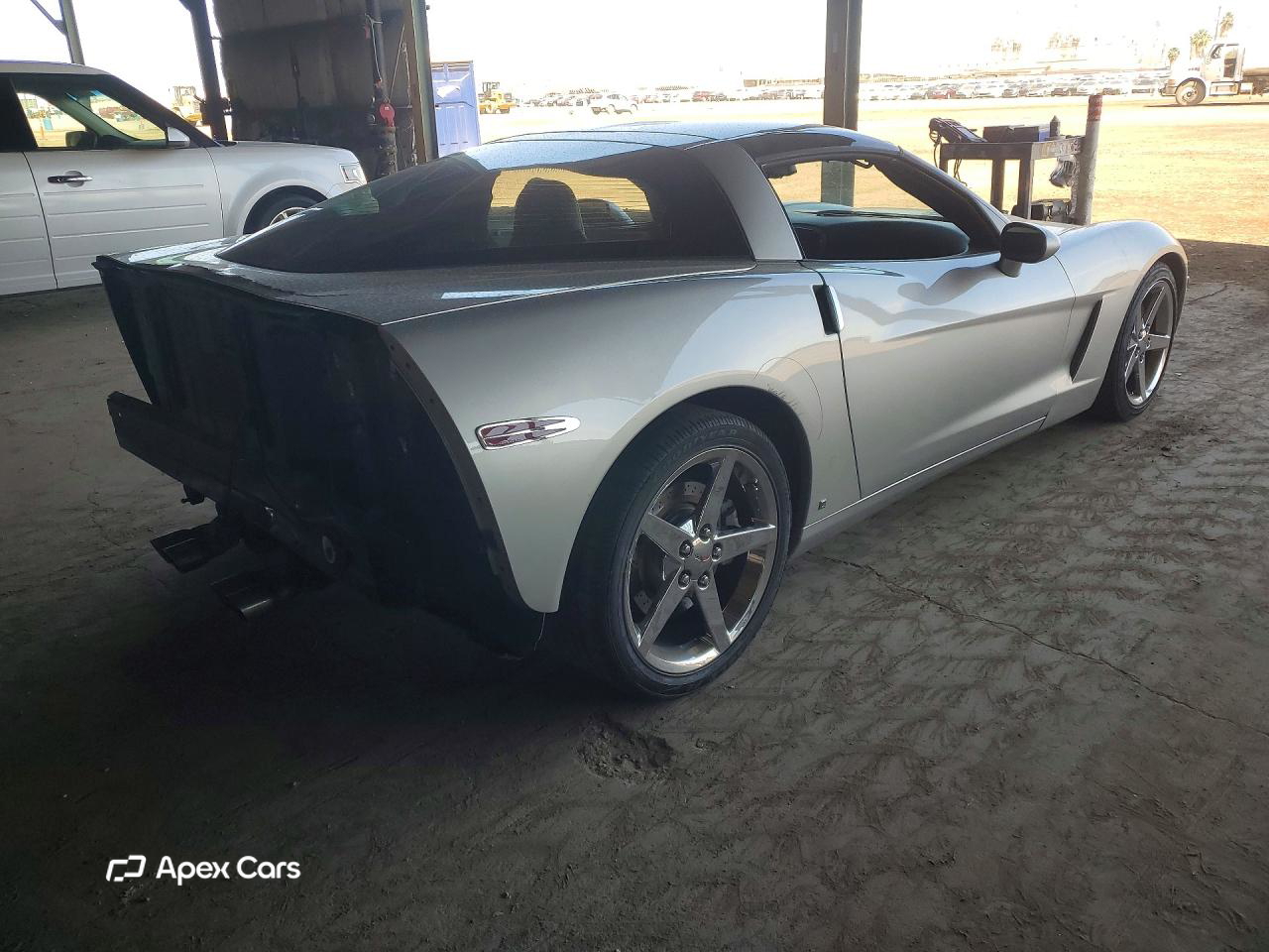 Chevrolet Corvette 2008