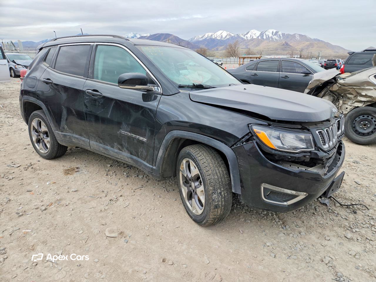 Jeep Compass 2021