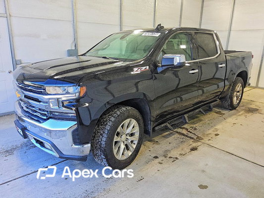 Chevrolet Silverado 2019 - Image 1 of 13