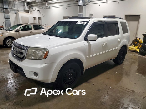 Honda Pilot 2010 - Image 1 of 14