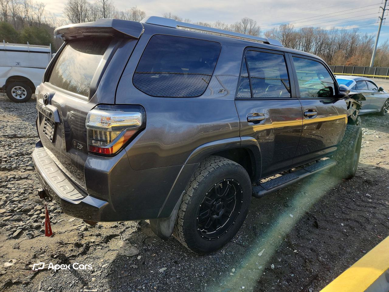Toyota 4Runner 2016