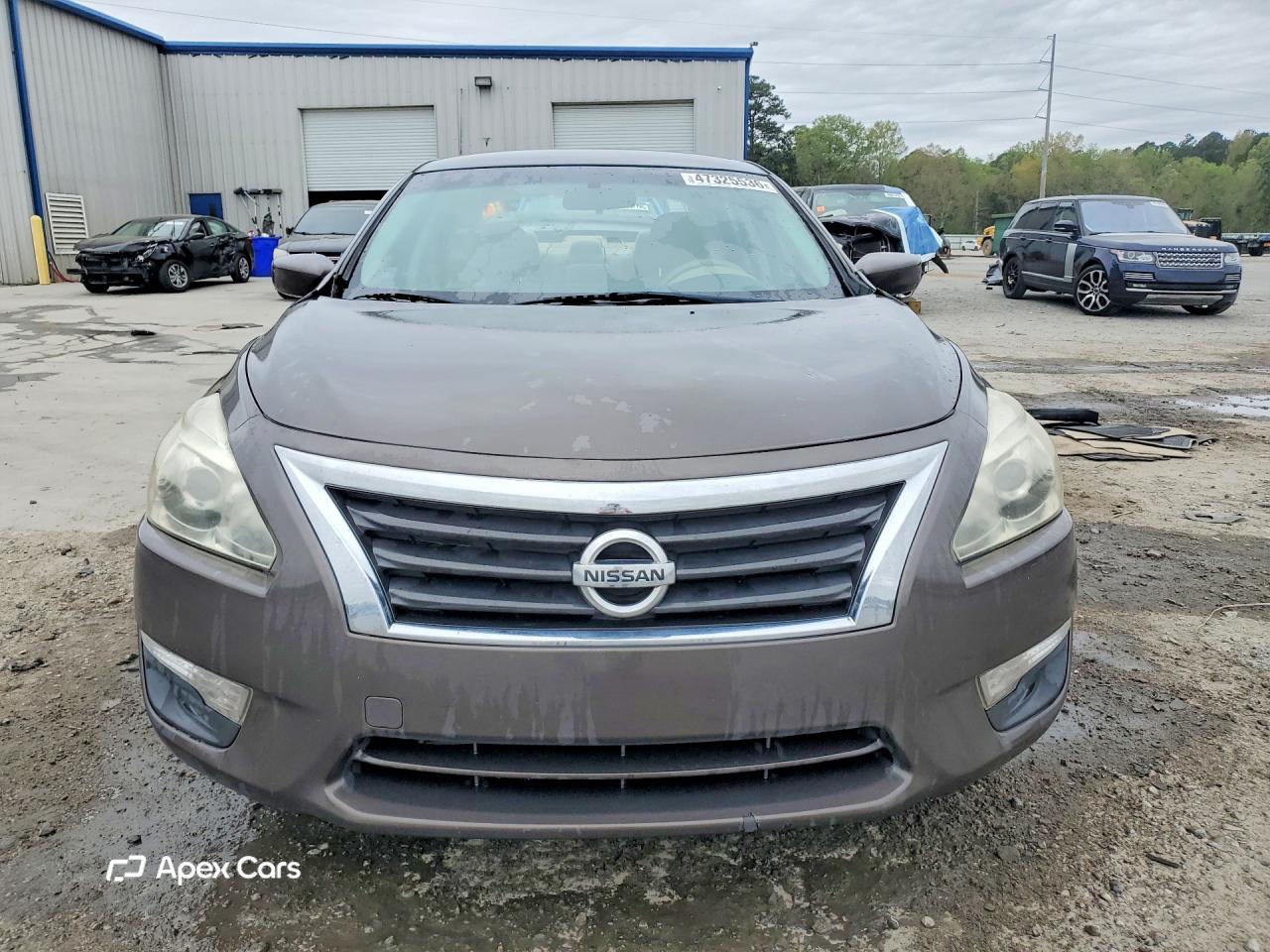 Nissan Altima 2014