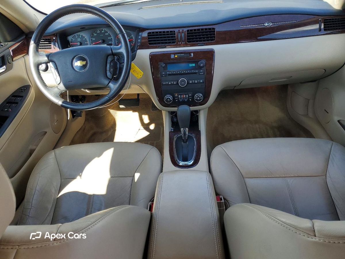 Chevrolet Impala 2011