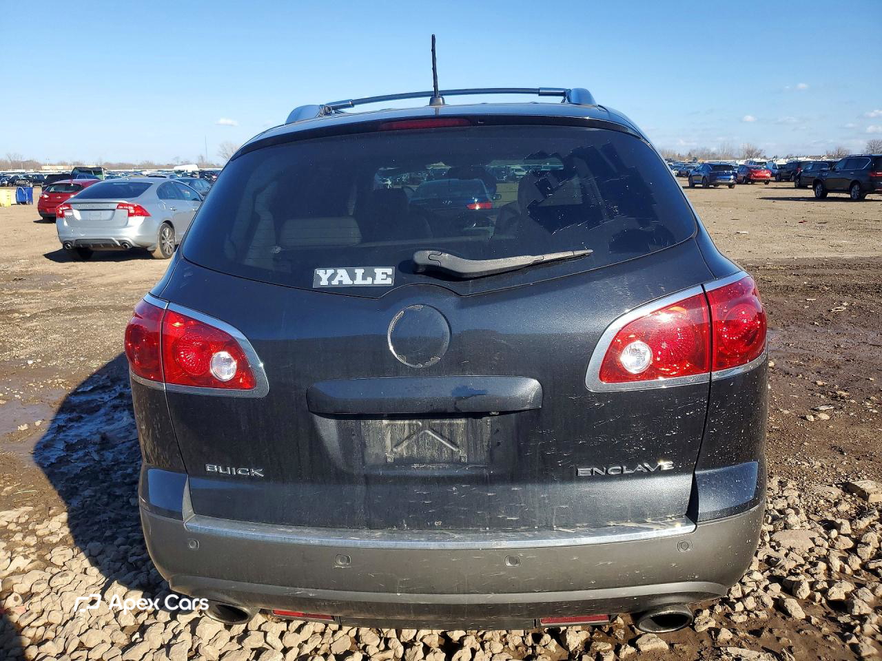 Buick Enclave 2011