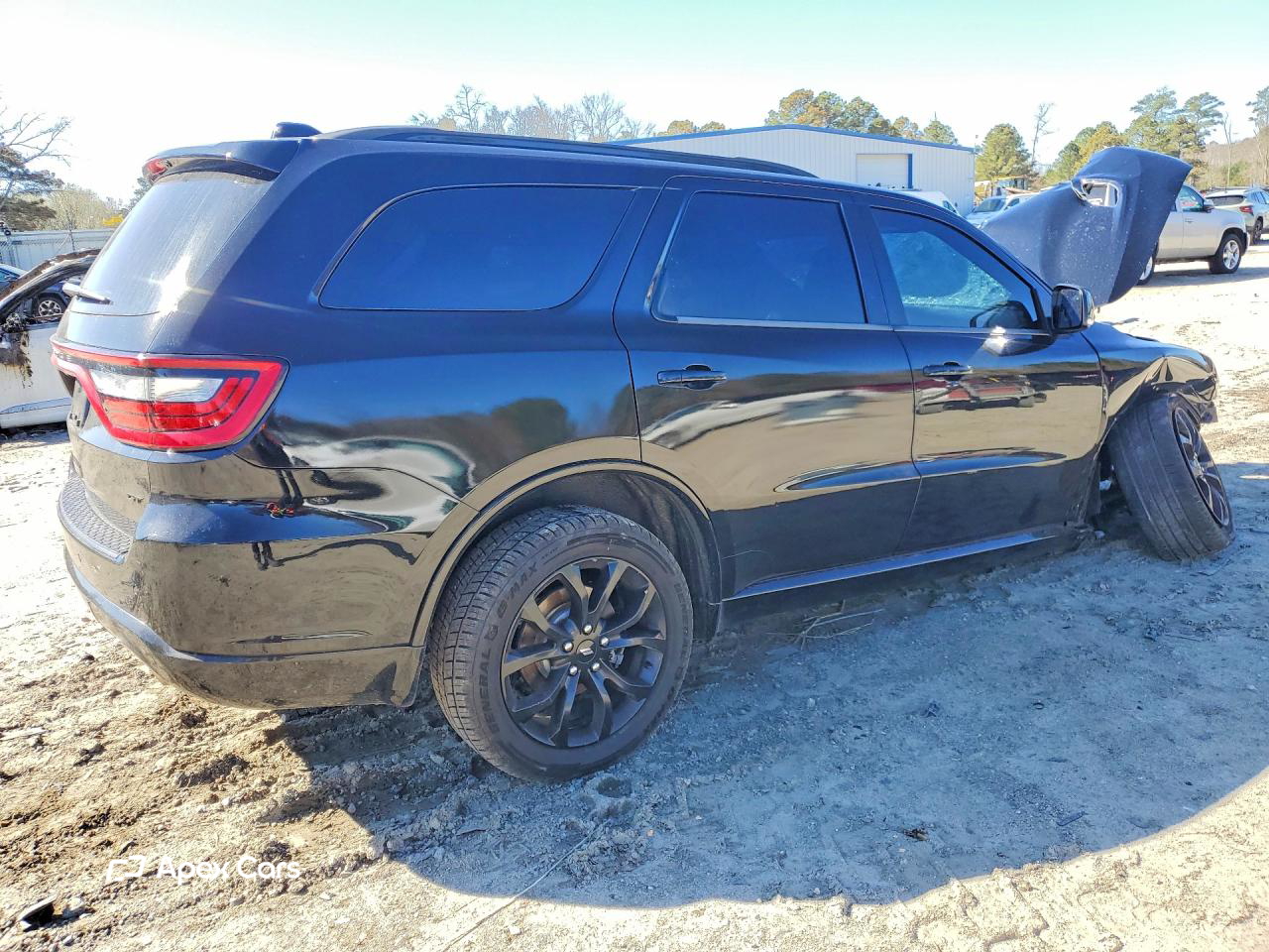 Dodge Durango 2020