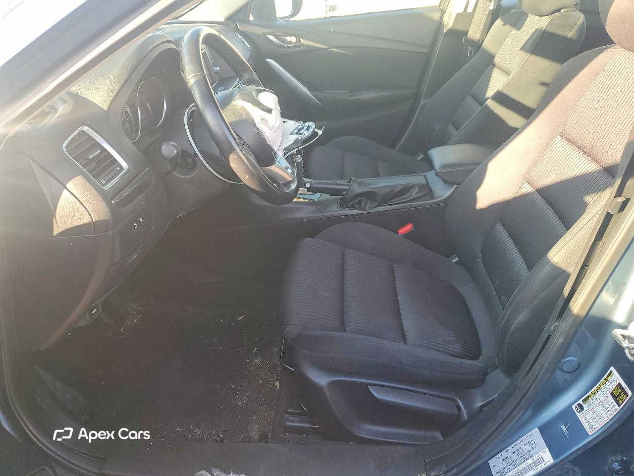 Mazda 6 2014