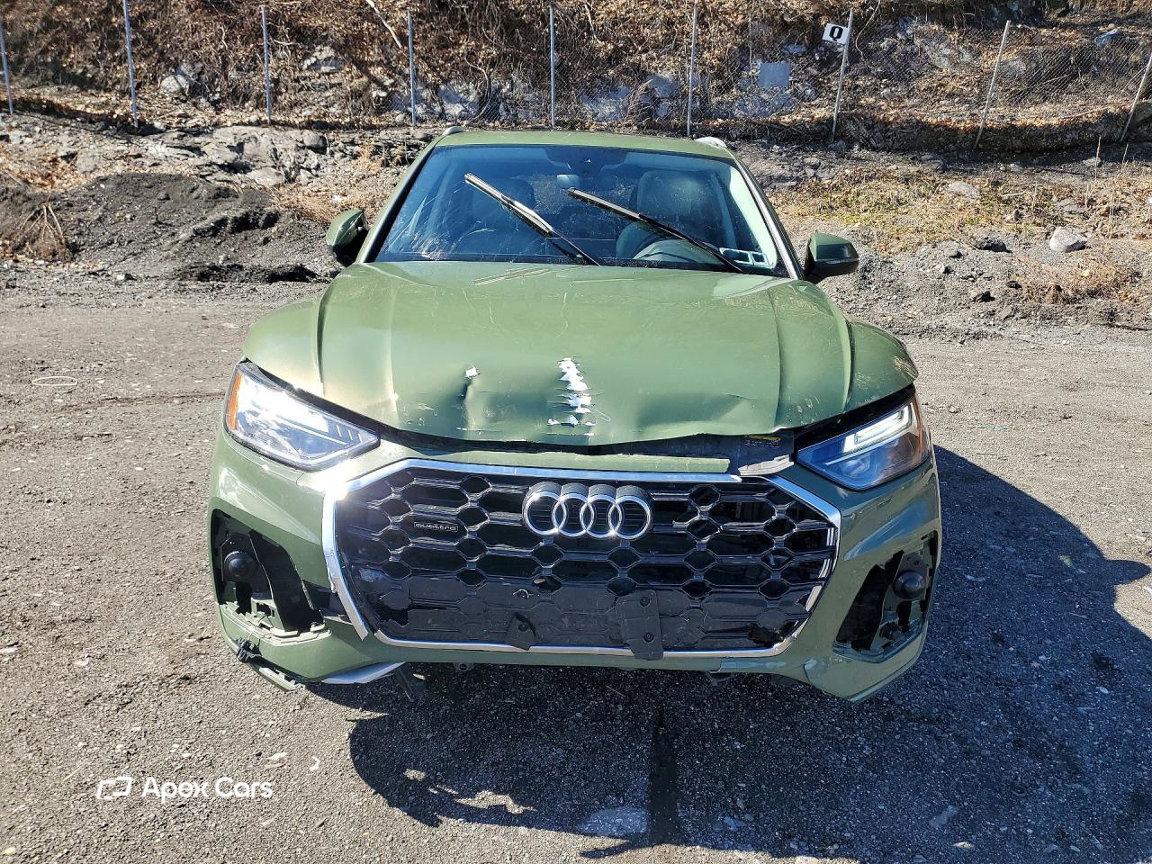 Audi Q5 2022