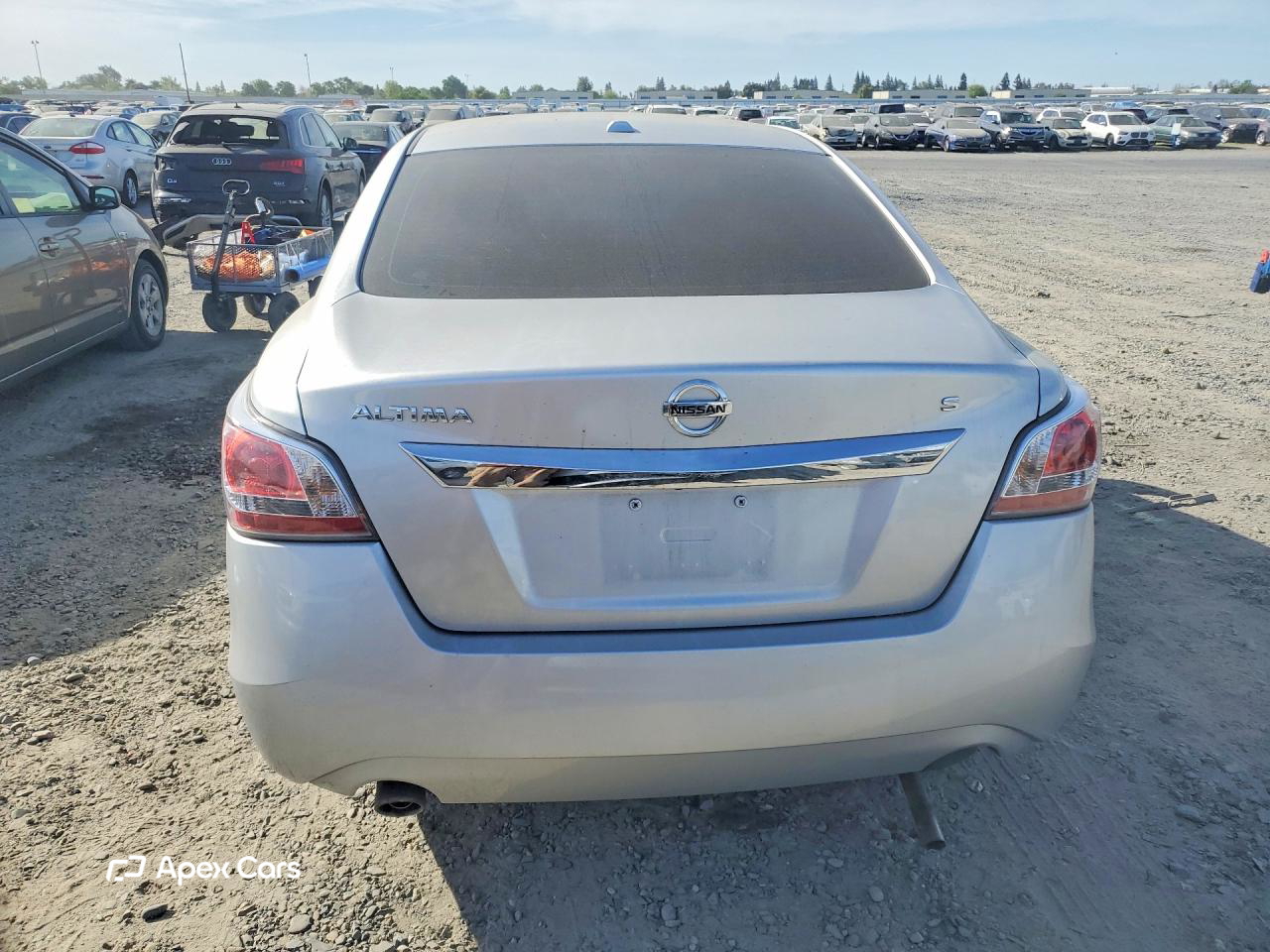 Nissan Altima 2015
