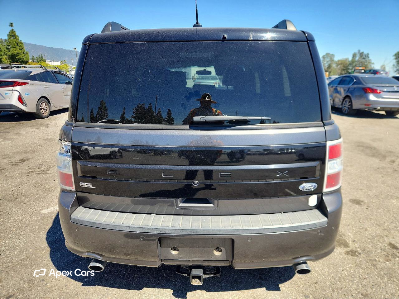 Ford Flex 2018