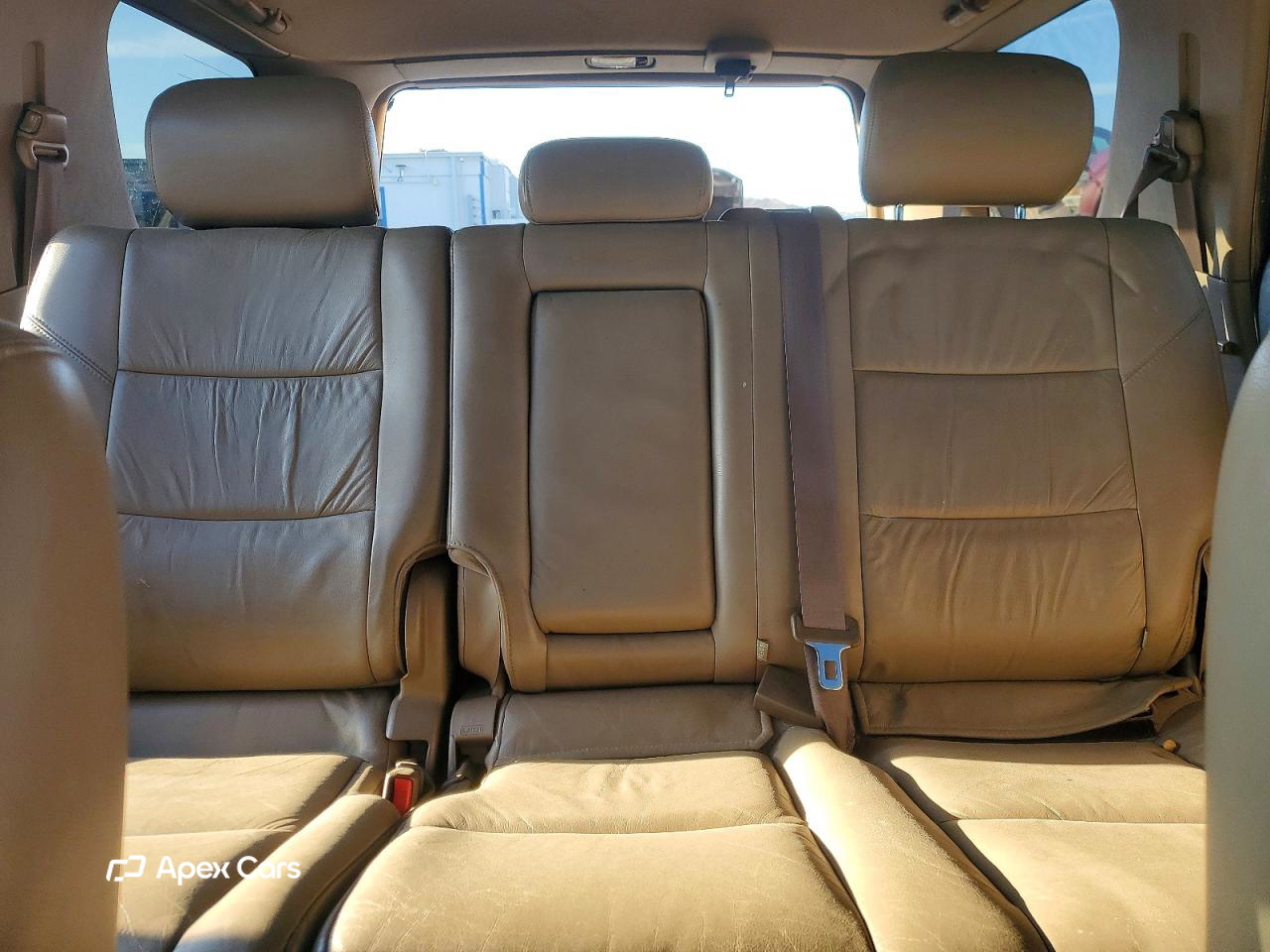 Toyota Sequoia 2003